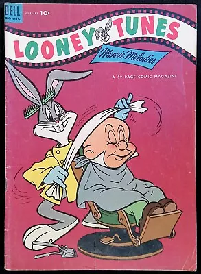 Buy Looney Tunes And Merrie Melodies #148 ~ Vg 1954 Dell Comics ~ Bugs Bunny Cover • 15.89£