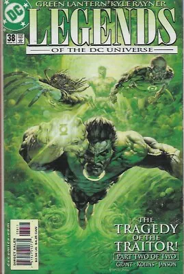 Buy LEGENDS OF DC UNIVERSE #38 - Back Issue (S) • 4.99£