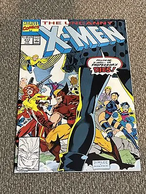 Buy The Uncanny X-Men #273 Marvel Comics 1991 • 3.95£