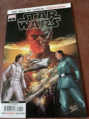 Buy Star Wars #7 The Will Of Tarkin • 2.50£