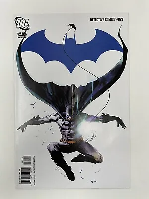 Buy Detective Comics #873 DC Comics 2011 Scott Snyder Jock DCEU • 7.90£