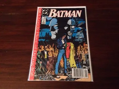 Buy Batman #441 (Nov 1989, DC) Vf- • 1.59£