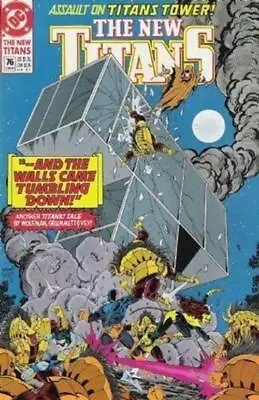 Buy New Teen Titans/New Titans Vol. 2 (1984-1996) #76 • 2£