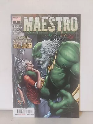 Buy Maestro #3 Marvel Comics 2020  • 8.99£