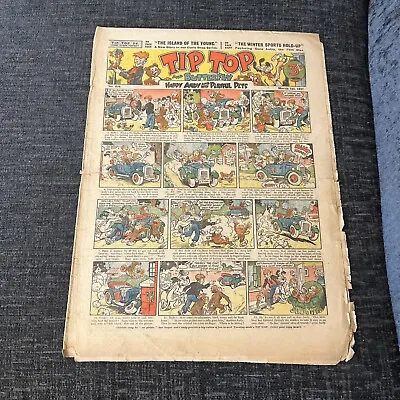 Buy Tip Top Comic - No 496 - 1 March 1947 • 7.99£