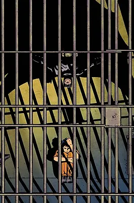 Buy DETECTIVE COMICS #1048 DC Comics (2022) COVER C 1:25 FORNES CARD STOCK VARIANT • 5.06£