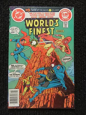 Buy World's Finest Comics #276 Feb 1982 Tight Complete Book!! We Combine Shipping!! • 3.20£