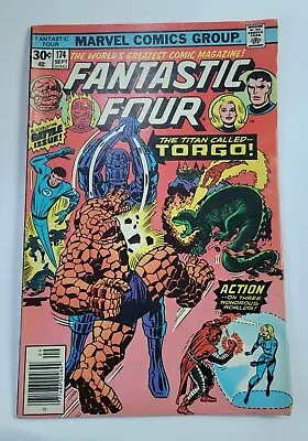 Buy Fantastic Four #176 (Marvel, November 1976) • 19.77£