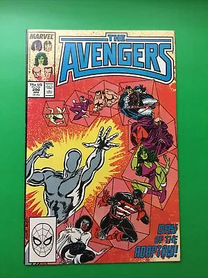 Buy The Avengers #290 April 1988 Marvel Comics • 4.74£