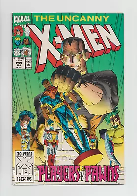 Buy The Uncanny X-Men #299 Marvel Comics 1993 • 3.12£