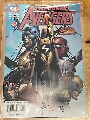 Buy Marvel Comics The New Avengers #10 2005 • 3£