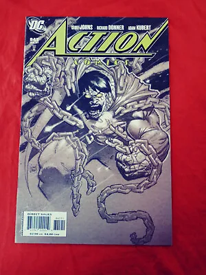Buy Action Comics #845 *DC* 2007 Comic • 3.22£