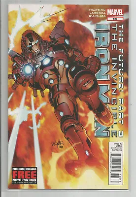 Buy Iron Man  # 523 * Marvel Comics * Near Mint • 2.10£