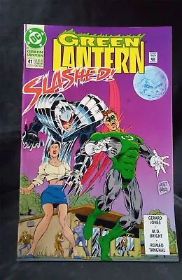 Buy Green Lantern #41 1993 DC Comics Comic Book  • 5.79£