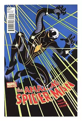 Buy Amazing Spider-Man #656A Martin 1st Printing FN/VF 7.0 2011 • 18.41£