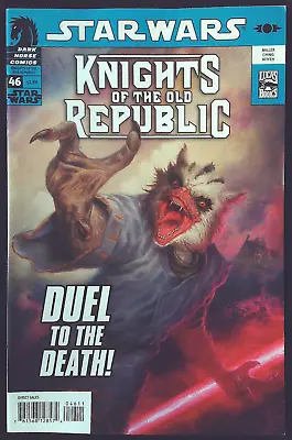 Buy STAR WARS: KNIGHTS OF THE OLD REPUBLIC #46 - Back Issue • 5.49£