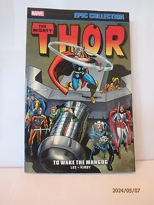 Buy Marvel Thor Epic Collection Vol. 4, 7, 8.  & & Thor Mighty Marvel Masterworks V2 • 63.25£