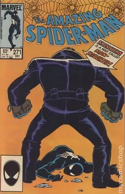 Buy Amazing Spider-Man #271D VG 1985 Stock Image Low Grade • 2.38£