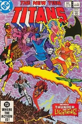 Buy New Teen Titans (Vol 1) (Tales Of From #41) #  32 (VFN+) (VyFne Plus+) COMICS • 8.98£