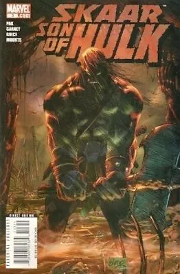 Buy Skaar - Son Of Hulk (2008-2009) #3 • 2£