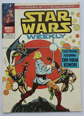 Buy Star Wars Weekly #103 - Marvel Comics Group UK 13 February 1980 VG+ 4.5 • 7.25£