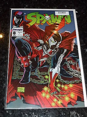 Buy SPAWN - No 8 - Date 03/1993 - Image Comics • 6.50£