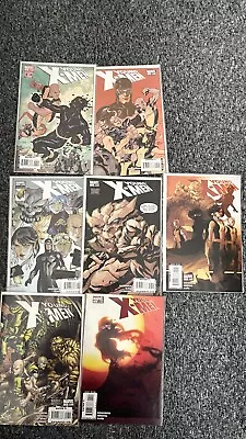 Buy Young X Men House Of X #4, 5, 6, 7, 8, 11 & 12 • 10£