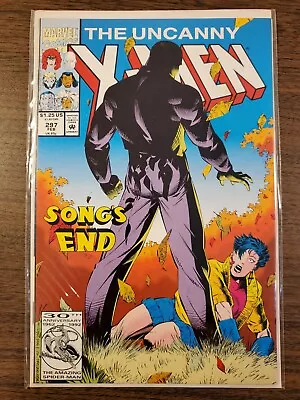 Buy Uncanny X-men #297  Marvel Comic Book • 3.95£