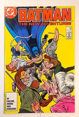 Buy Batman #409 Dc Comics July 1987 Vf+ 8.5 Copper Age Combined Shipping Ross Andru • 11.91£