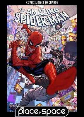 Buy Amazing Spider-man #41d - Pete Woods Variant (wk01) • 5.15£