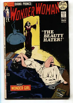 Buy Wonder Woman #200 - 1972 - DC - VG/FN - Comic Book • 80.03£