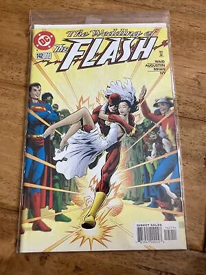 Buy The Wedding Of The Flash #142 • 71.26£