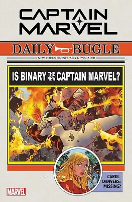 Buy Captain Marvel #39 2022 Marvel Comics 7/13/22 • 1.98£