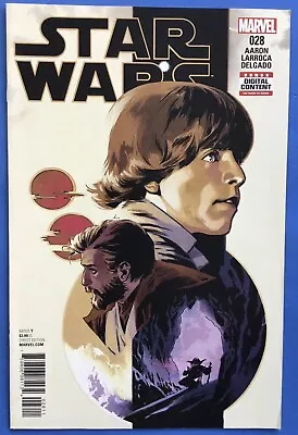 Buy Star Wars No. #28 April 2017 Marvel Comics VG • 3£