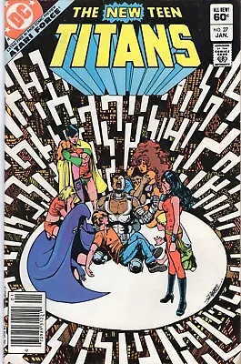 Buy New Teen Titans #27 DC Comics 1983 FN 6.0 • 3.15£