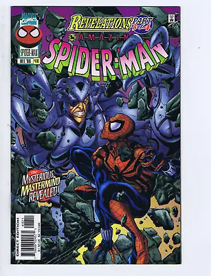 Buy Amazing Spider-Man #418 Marvel 1996 Revelations Part 3 Of 4 • 15.99£