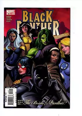 Buy Black Panther #14 (2006) Marvel Comics • 5.97£