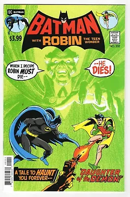 Buy Batman #232 Facsimile Edition 2019 DC Comics 1st Ra's Al Ghul • 15.85£