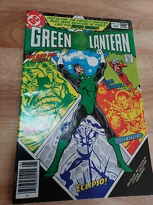 Buy Green Lantern #136 (1981) 6.0 FN /1st App.Citodel!  • 8.79£