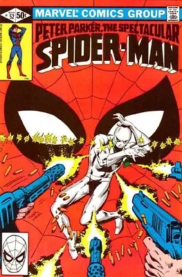Buy The Spectacular Spider-man Vol:1 #52 • 8.95£