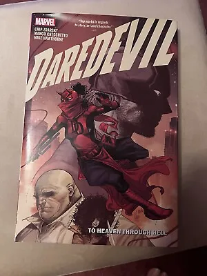 Buy Daredevil By Chip Zdarsky - To Heaven Through Hell Vol 3 • 22£