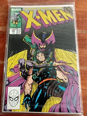 Buy The Uncanny X-Men #257 Jan 1990 • 1.50£