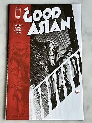 Buy The Good Asian #1 KEY First Issue In High-Grade NM! (Image, 2021) • 8.39£