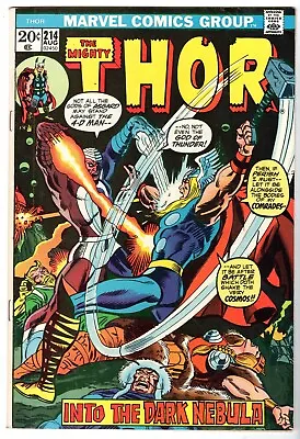 Buy Thor #214, Very Fine Condition • 12.87£
