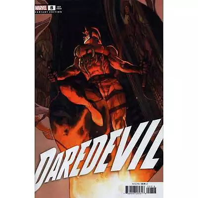 Buy Daredevil #8 Simone Bianchi 1:25 Variant Marvel Comics • 9.59£