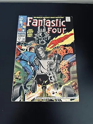 Buy Fantastic Four #80 • 35.63£