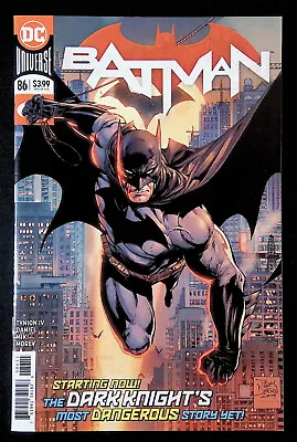 Buy Batman 86 James Tynion IV 1st Gunsmith 1st Mr Teeth Deathstroke DC Comics • 5.62£