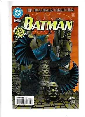 Buy Detective Comics #532 (1996 DC Comics) Deadman Glow In The Dark Cover: NM-9.2 • 4.79£
