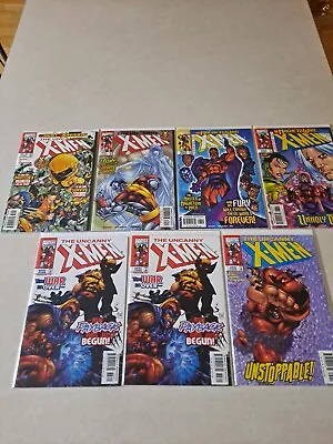 Buy The Uncanny X-Men #364 #365 #366 #367 #368-(2) #369 Marvel 1999 Comic Books • 15.95£