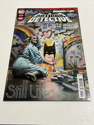 Buy Detective Comics #1048 Comic Book 2022 DC Harley Quinn Comics VF - Box 12 • 3.17£